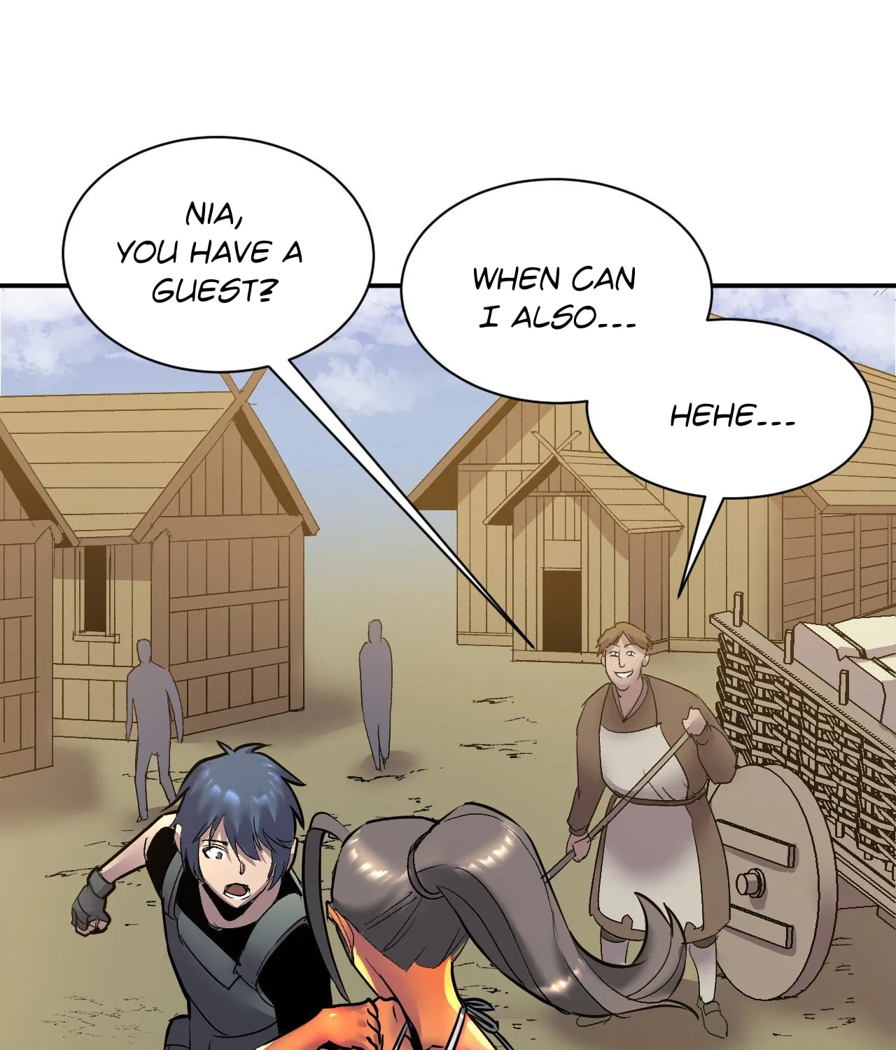 Dawn Empire (Colored) Chapter 5 page 65 - 