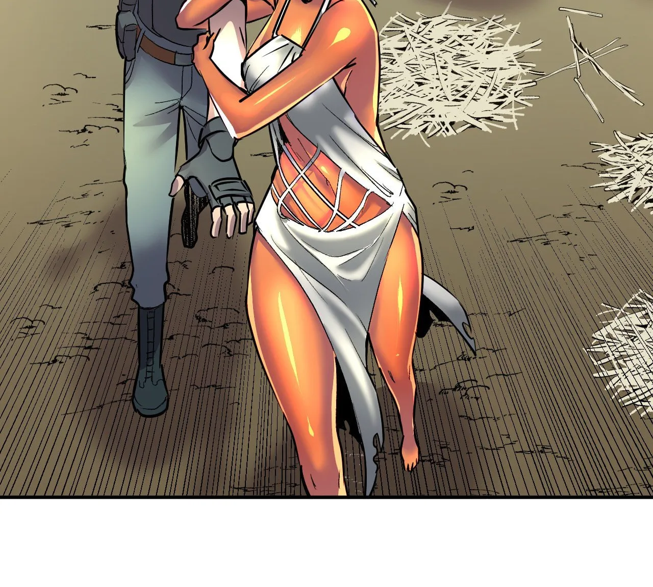 Dawn Empire (Colored) Chapter 5 page 66 - 