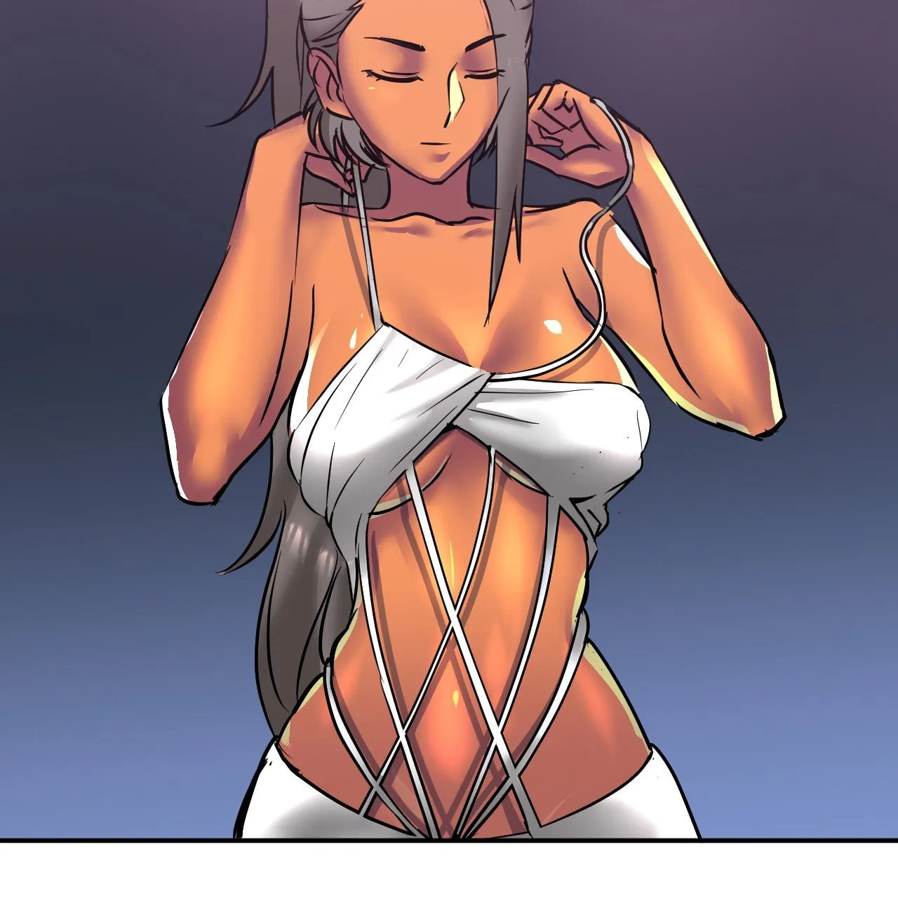 Dawn Empire (Colored) Chapter 5 page 75 - 