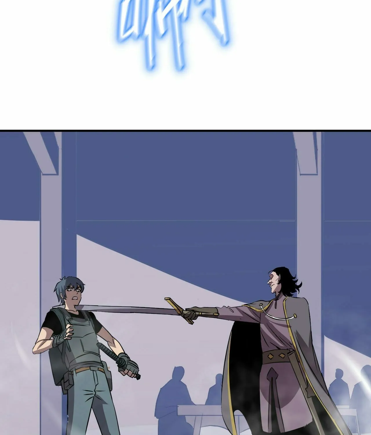 Dawn Empire (Colored) Chapter 5 page 9 - 