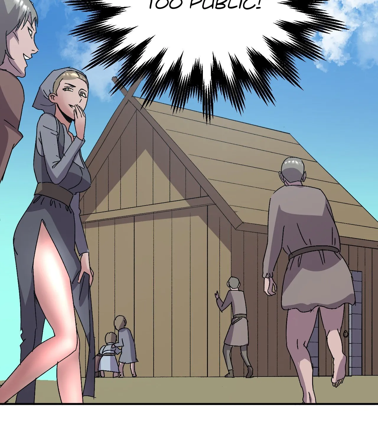 Dawn Empire (Colored) Chapter 5 page 81 - 