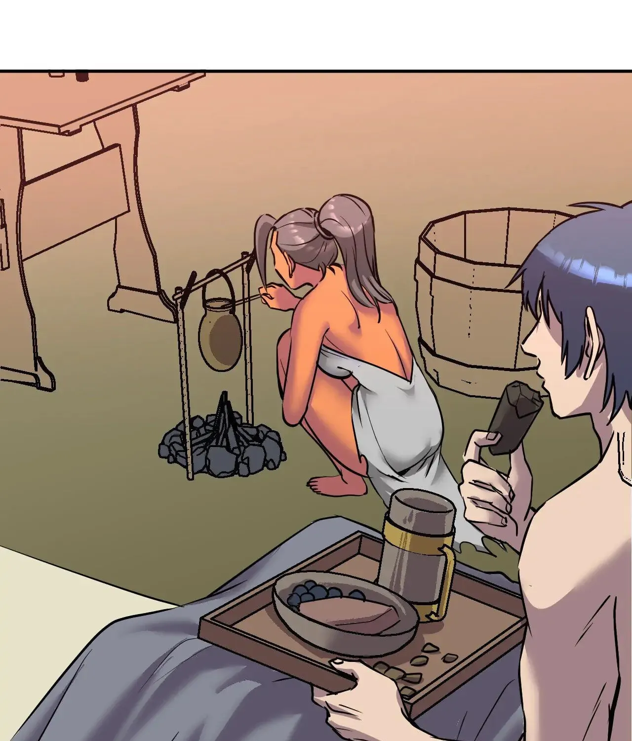 Dawn Empire (Colored) Chapter 6 page 12 - 