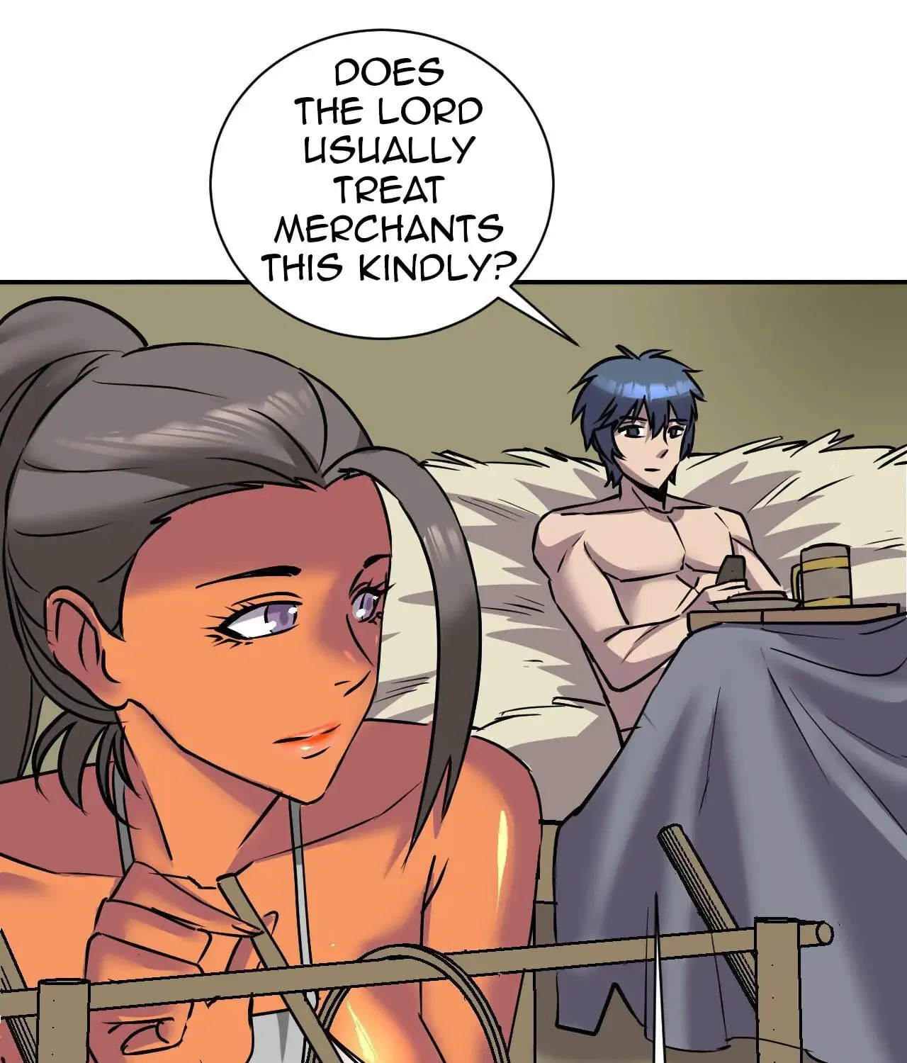 Dawn Empire (Colored) Chapter 6 page 16 - 