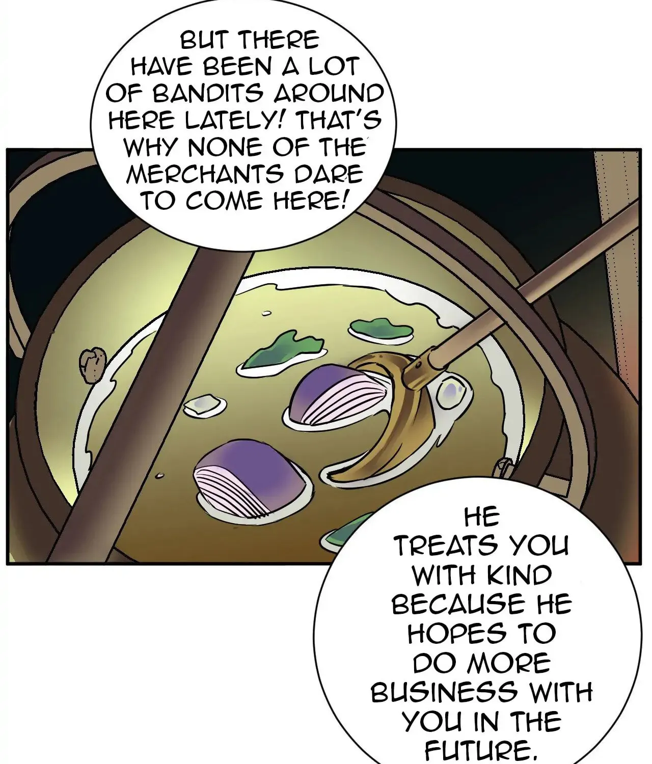 Dawn Empire (Colored) Chapter 6 page 23 - 