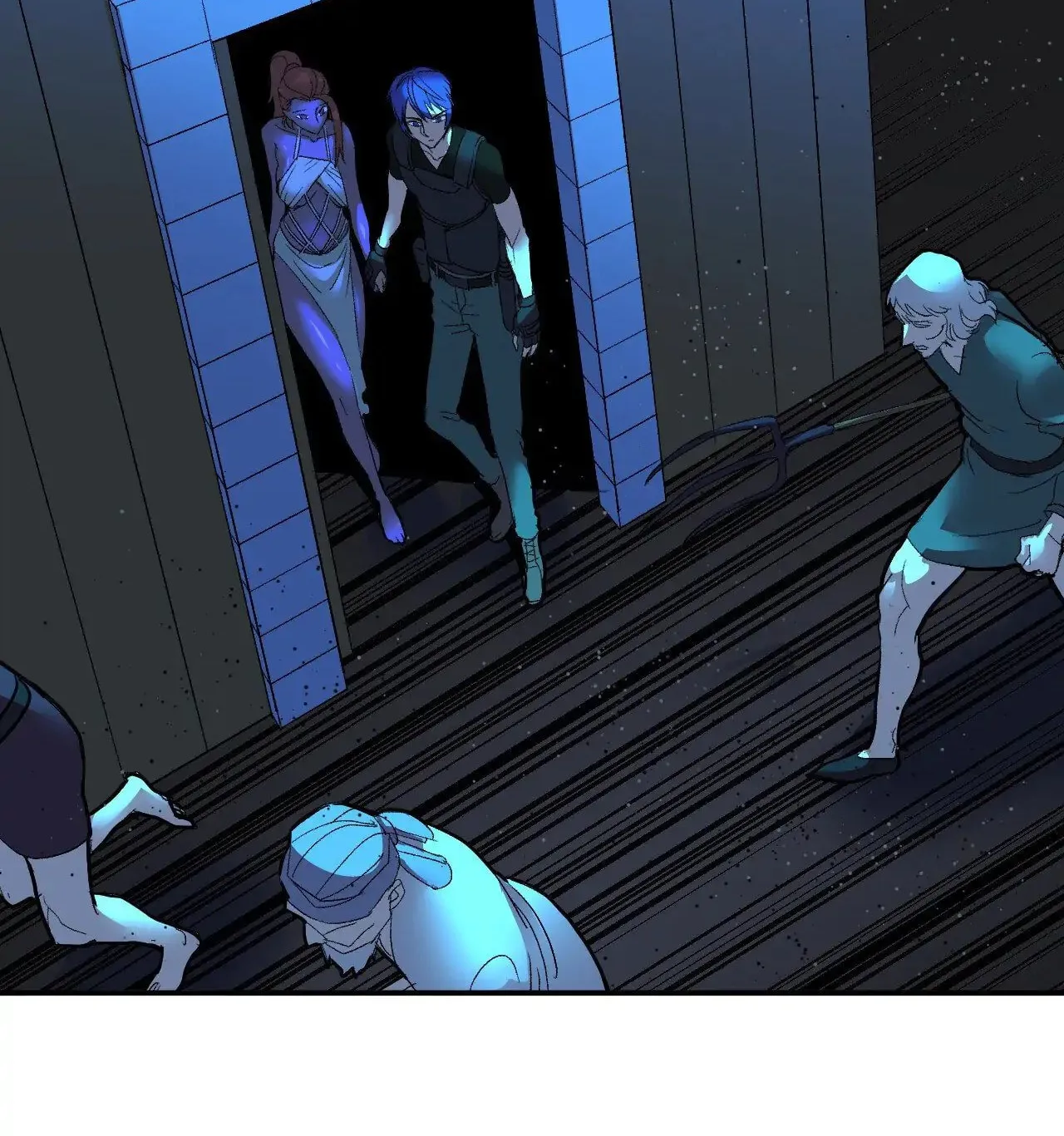 Dawn Empire (Colored) Chapter 6 page 35 - 