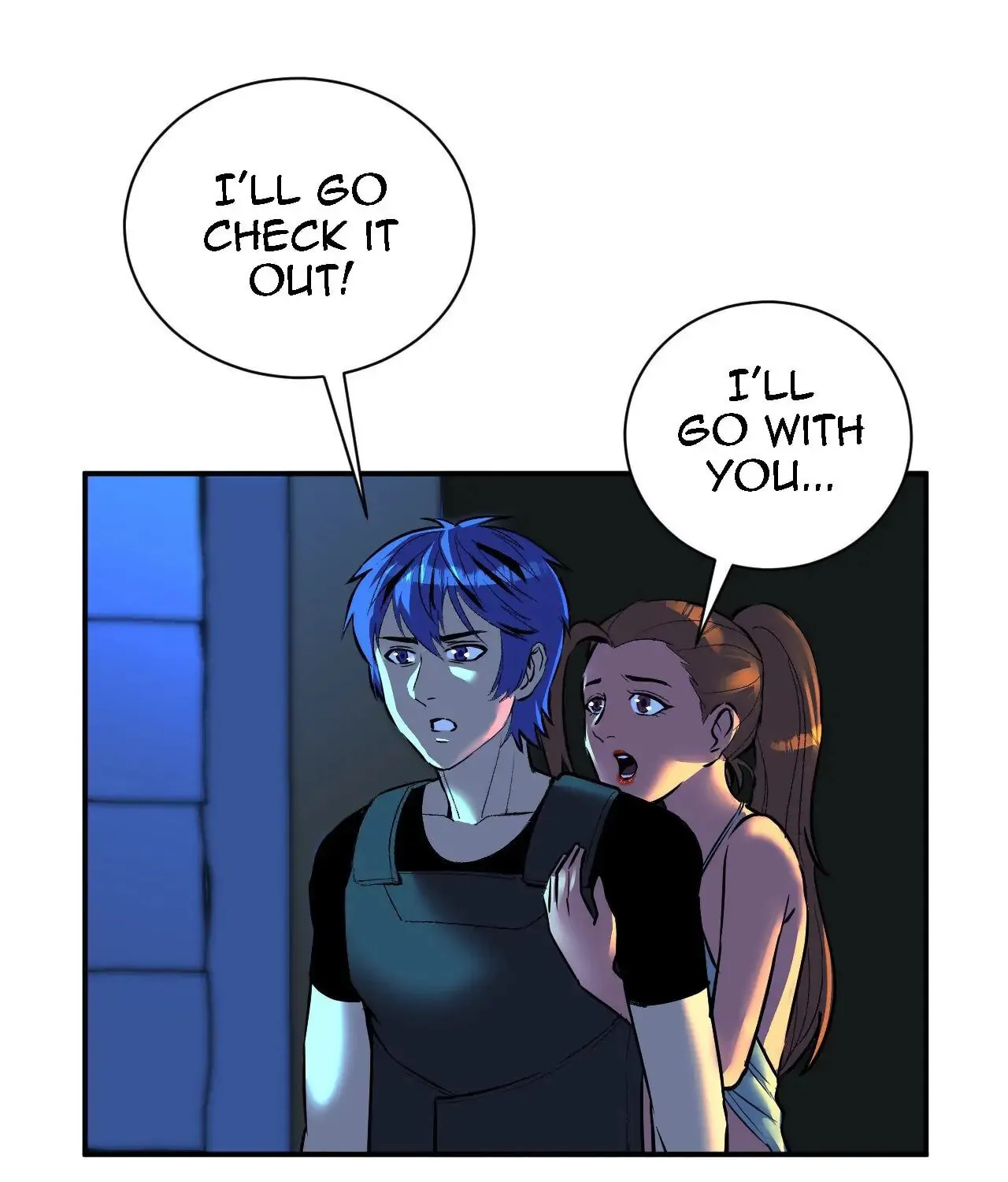 Dawn Empire (Colored) Chapter 6 page 38 - 