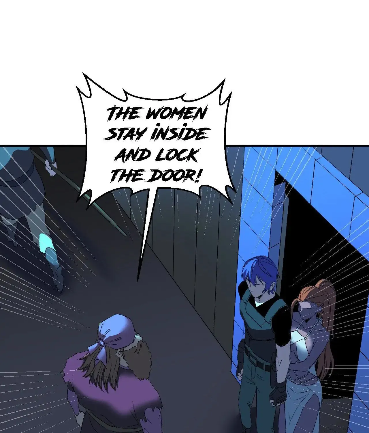 Dawn Empire (Colored) Chapter 6 page 39 - 