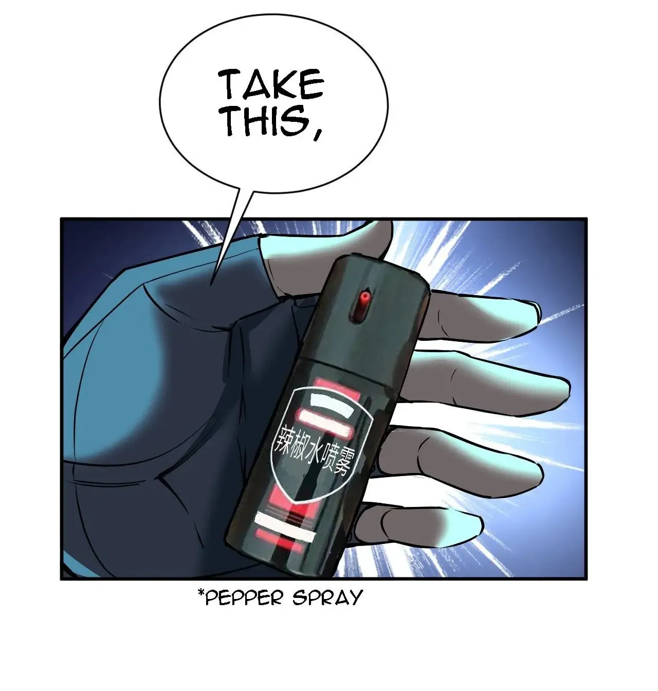 Dawn Empire (Colored) Chapter 6 page 42 - 