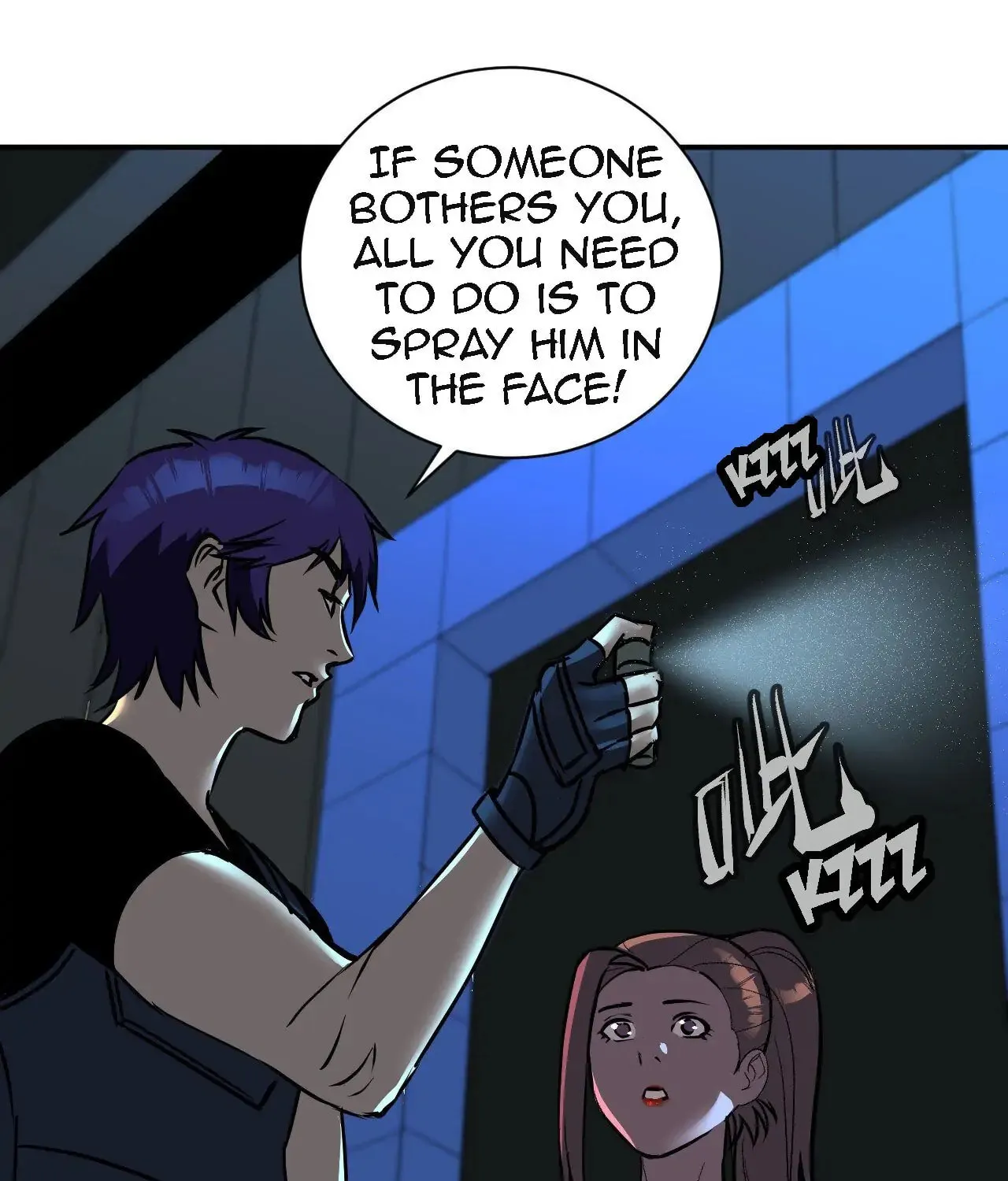Dawn Empire (Colored) Chapter 6 page 43 - 