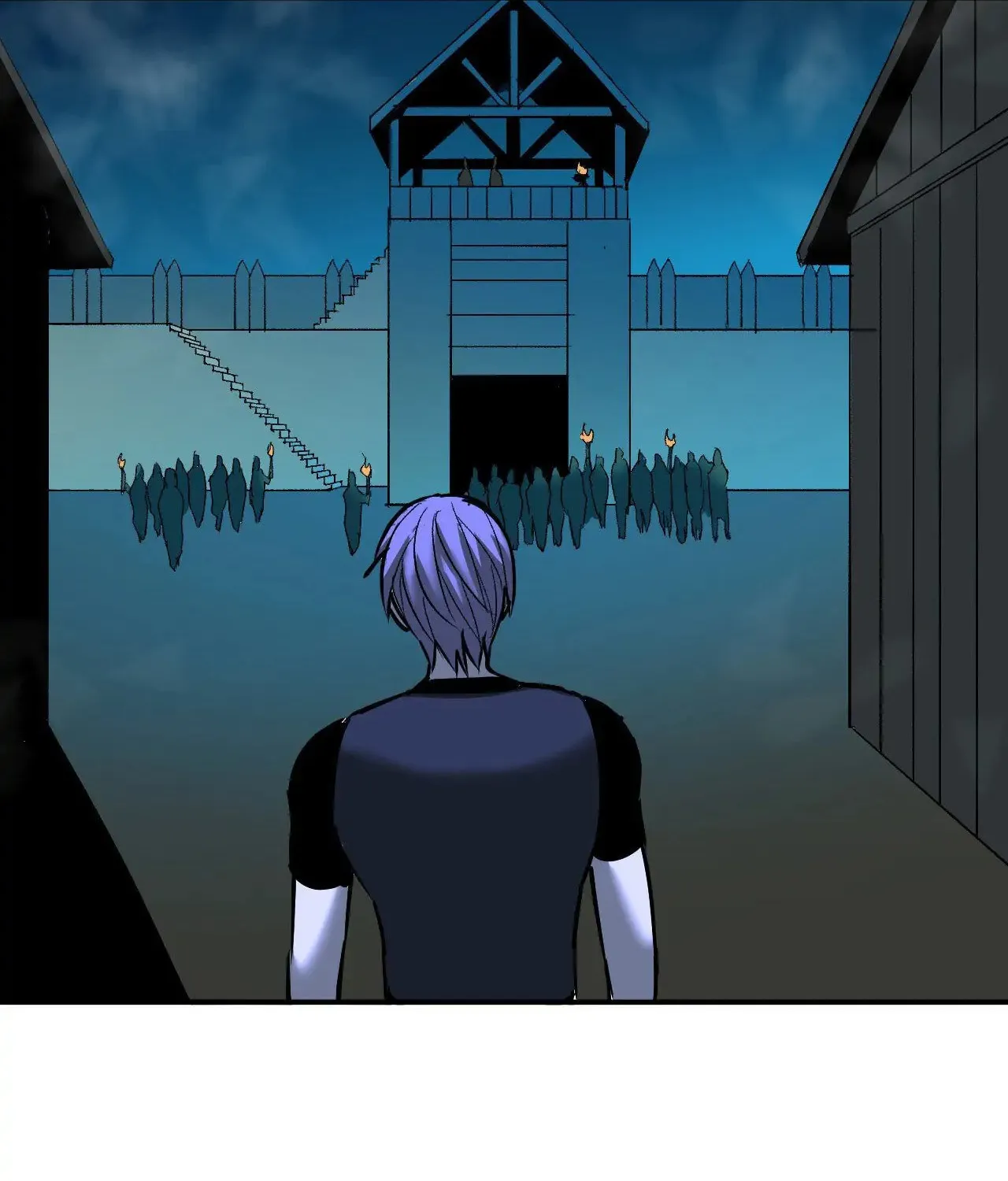 Dawn Empire (Colored) Chapter 6 page 47 - 