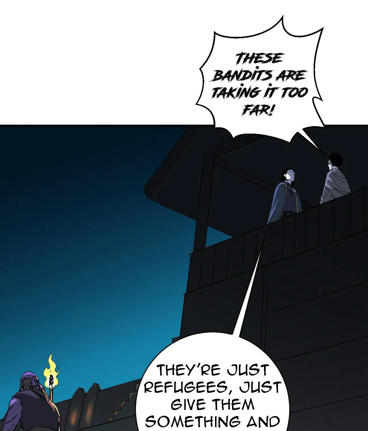 Dawn Empire (Colored) Chapter 6 page 49 - 