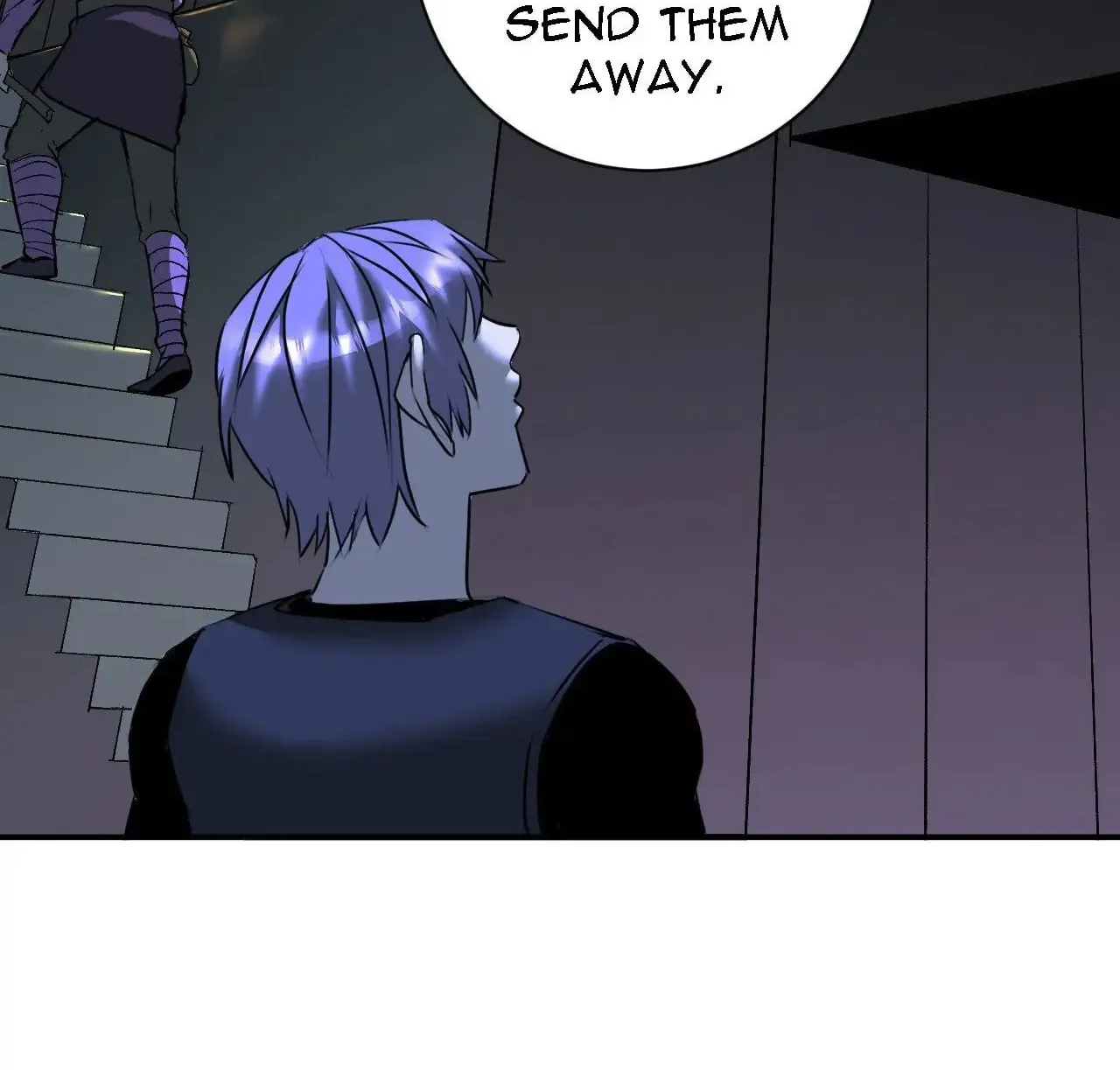 Dawn Empire (Colored) Chapter 6 page 50 - 