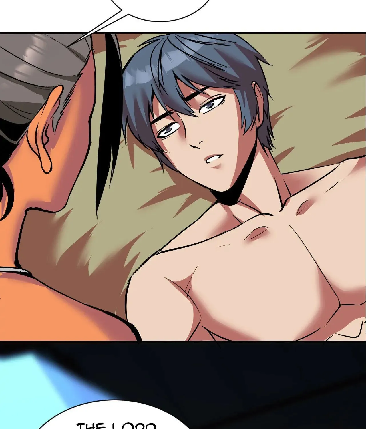 Dawn Empire (Colored) Chapter 6 page 6 - 