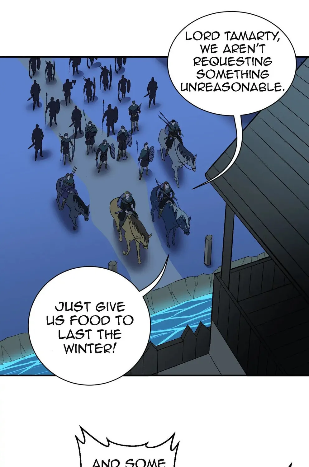 Dawn Empire (Colored) Chapter 6 page 51 - 