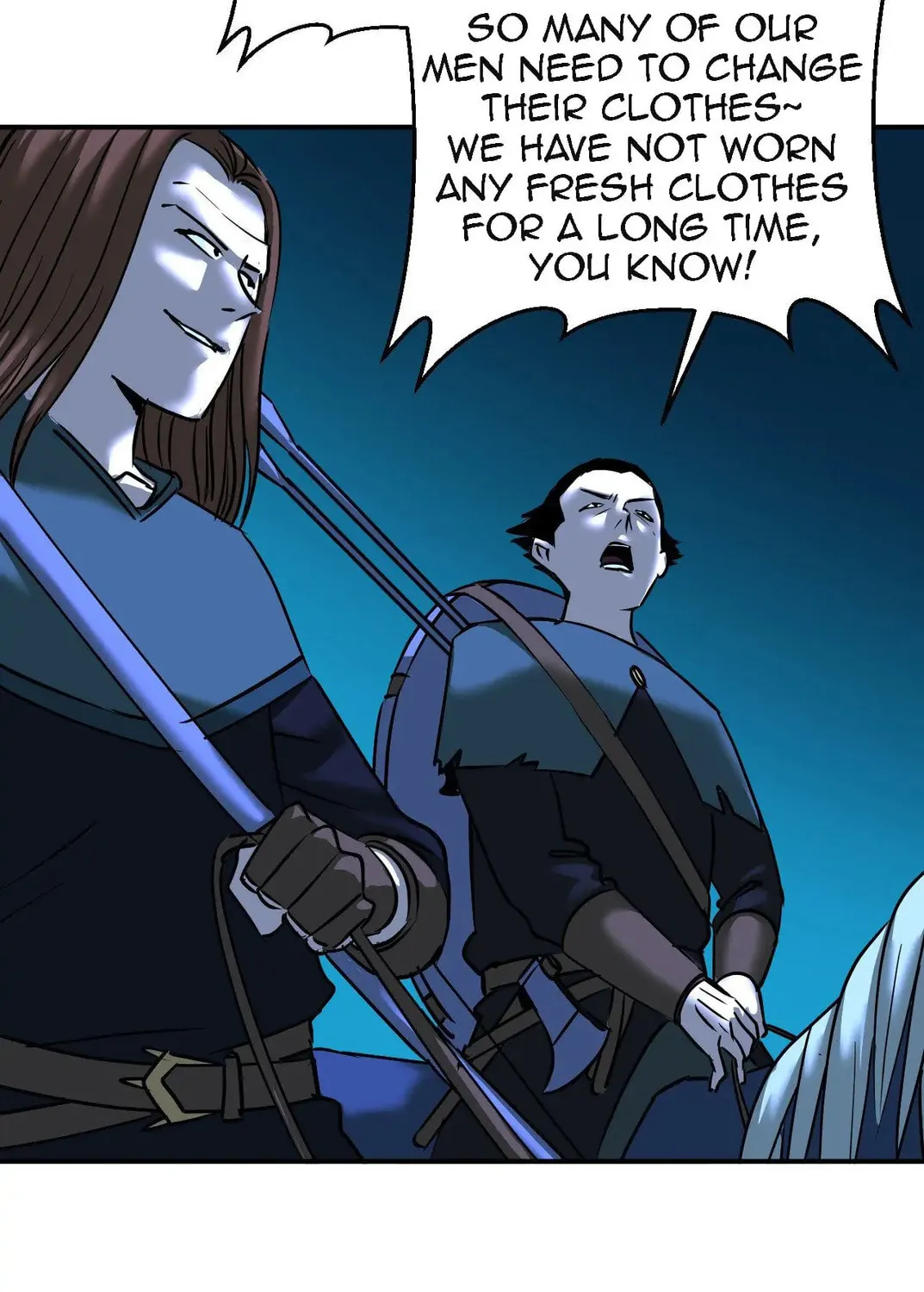 Dawn Empire (Colored) Chapter 6 page 53 - 