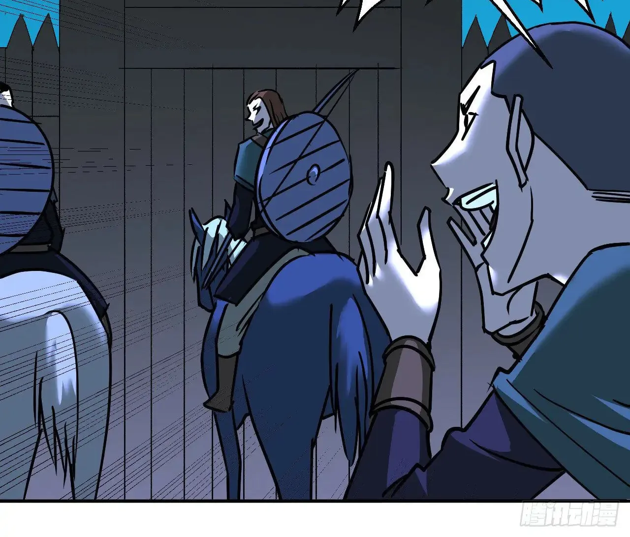 Dawn Empire (Colored) Chapter 6 page 56 - 