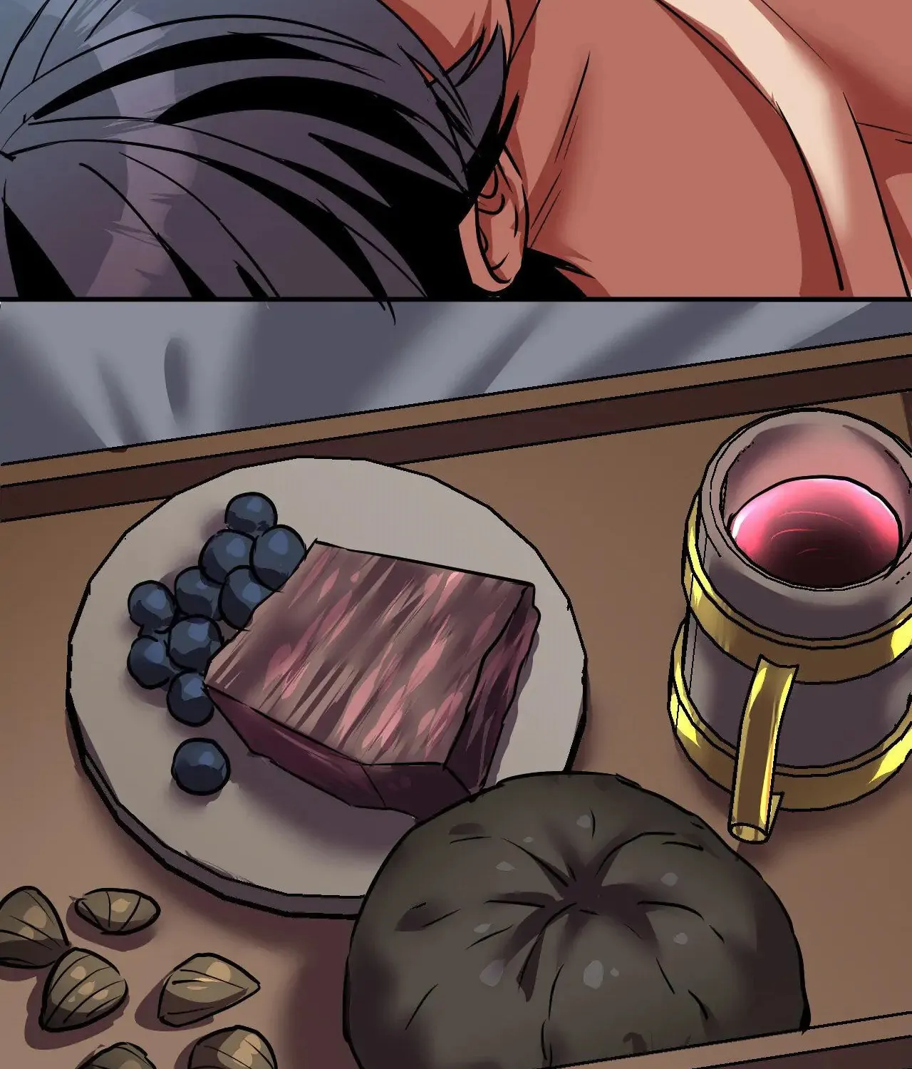 Dawn Empire (Colored) Chapter 6 page 10 - 