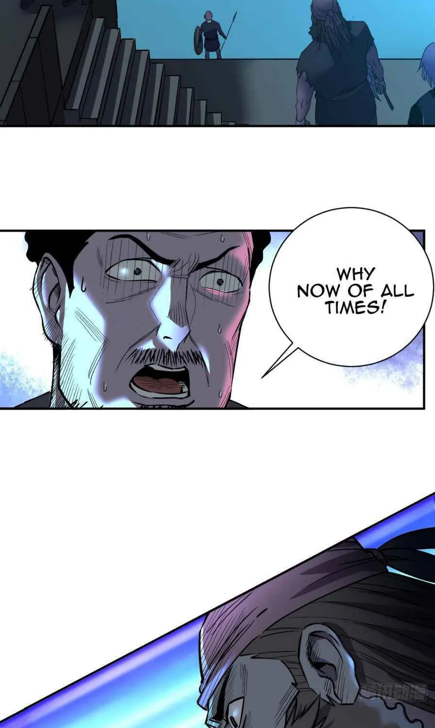 Dawn Empire (Colored) Chapter 7 page 14 - 