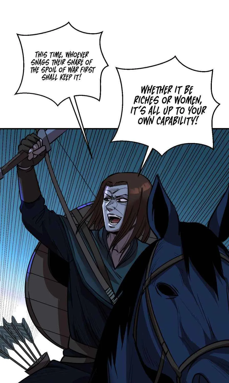 Dawn Empire (Colored) Chapter 7 page 17 - 