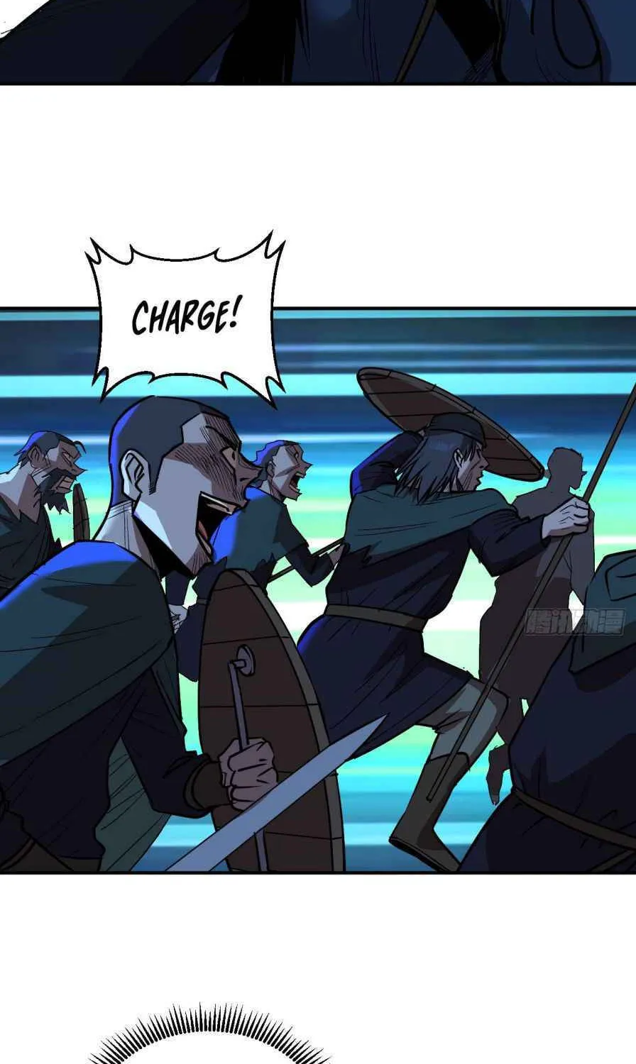 Dawn Empire (Colored) Chapter 7 page 18 - 