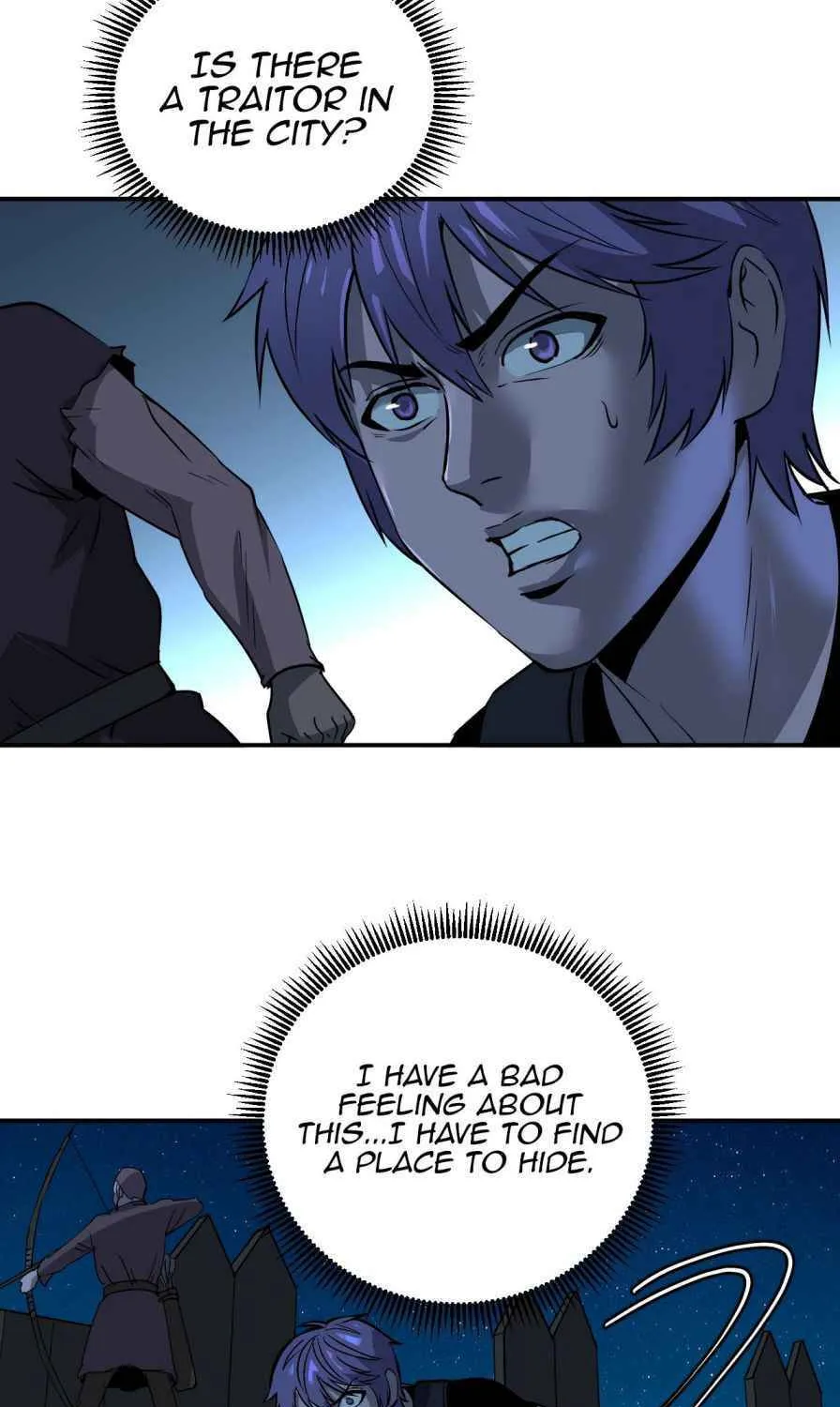 Dawn Empire (Colored) Chapter 7 page 19 - 