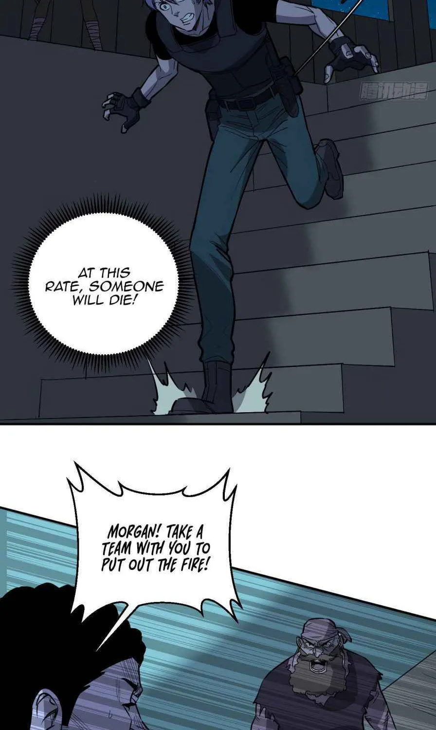 Dawn Empire (Colored) Chapter 7 page 20 - 