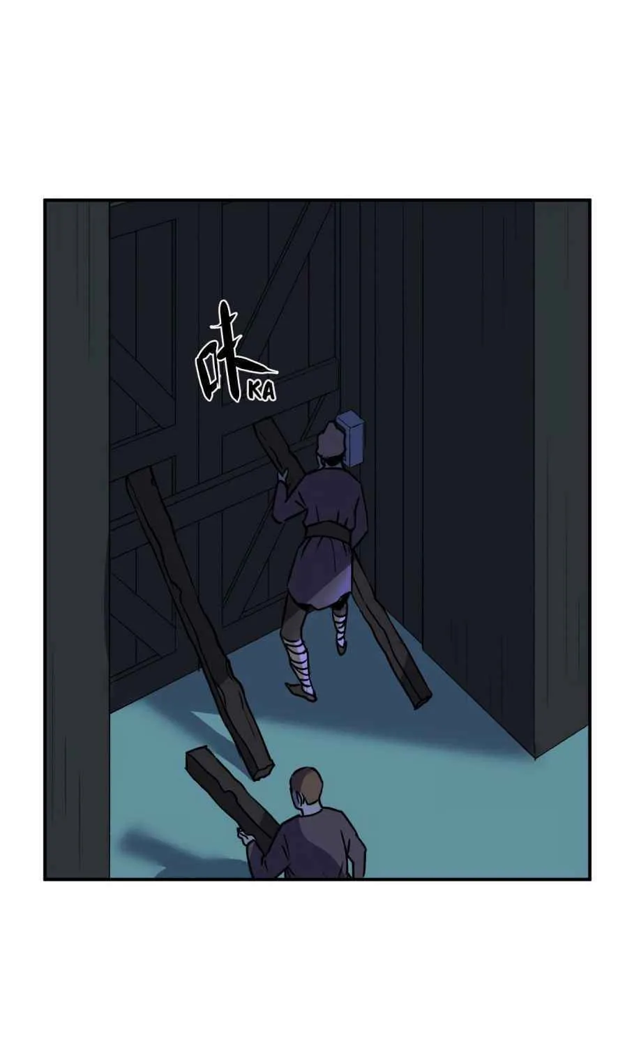 Dawn Empire (Colored) Chapter 7 page 28 - 