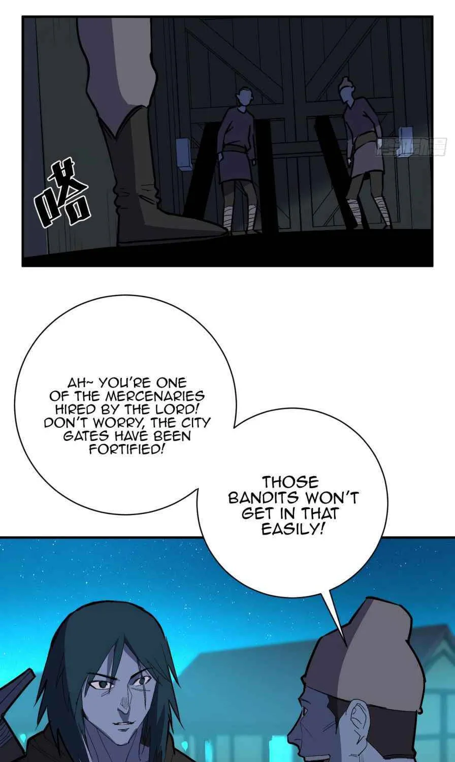 Dawn Empire (Colored) Chapter 7 page 29 - 