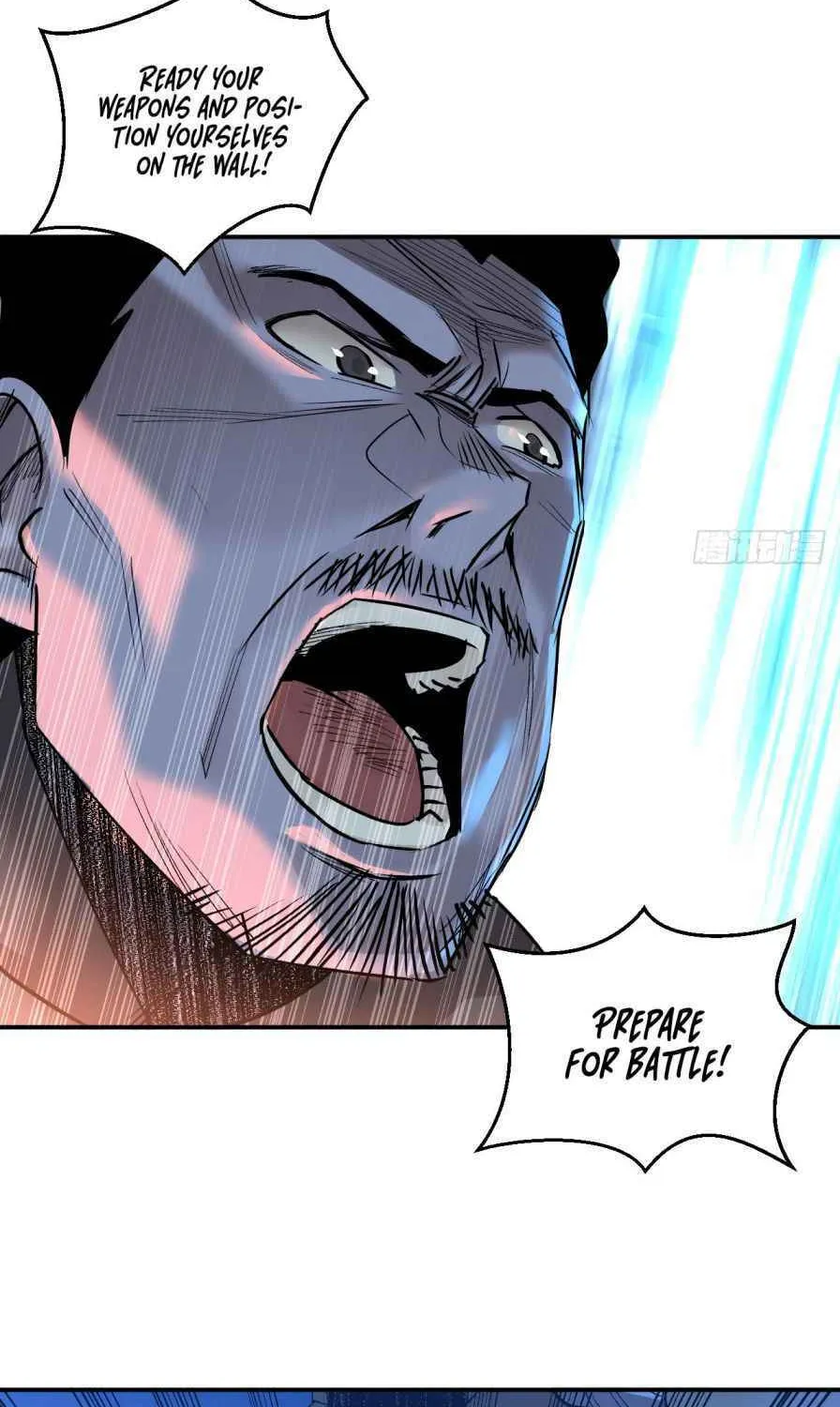 Dawn Empire (Colored) Chapter 7 page 4 - 