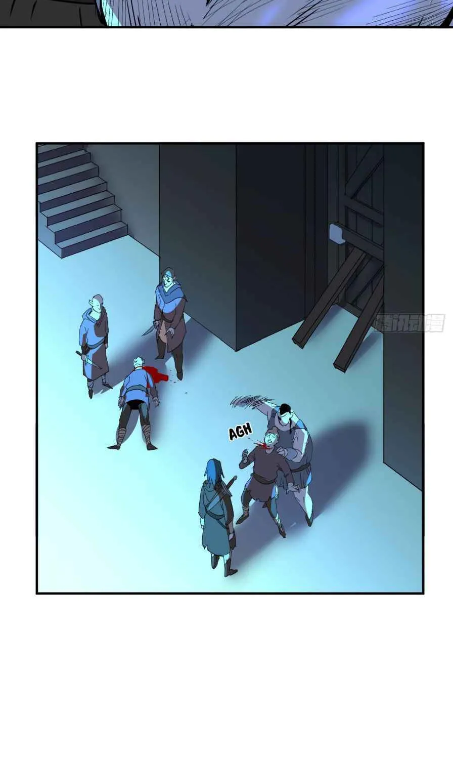 Dawn Empire (Colored) Chapter 7 page 32 - 