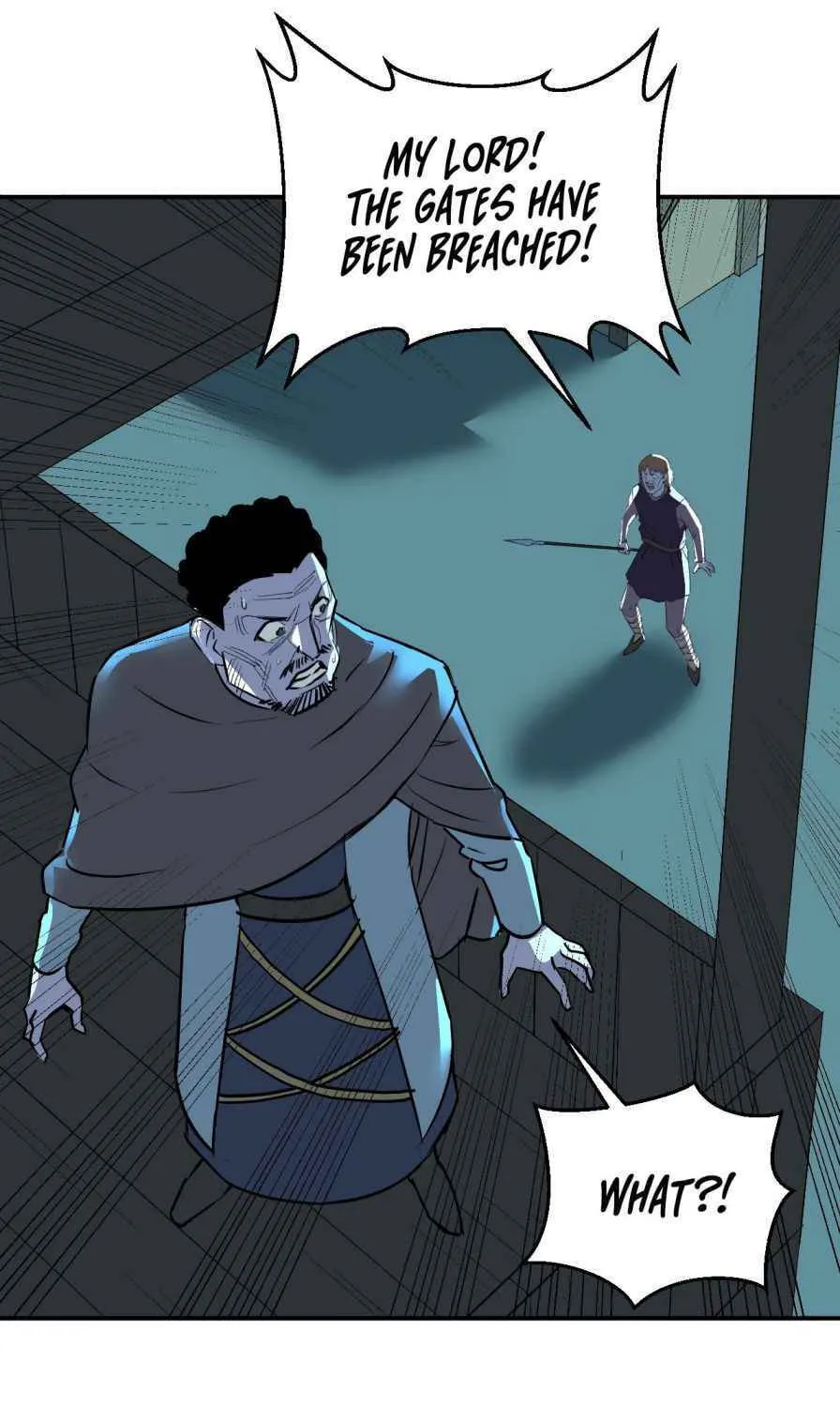 Dawn Empire (Colored) Chapter 7 page 34 - 