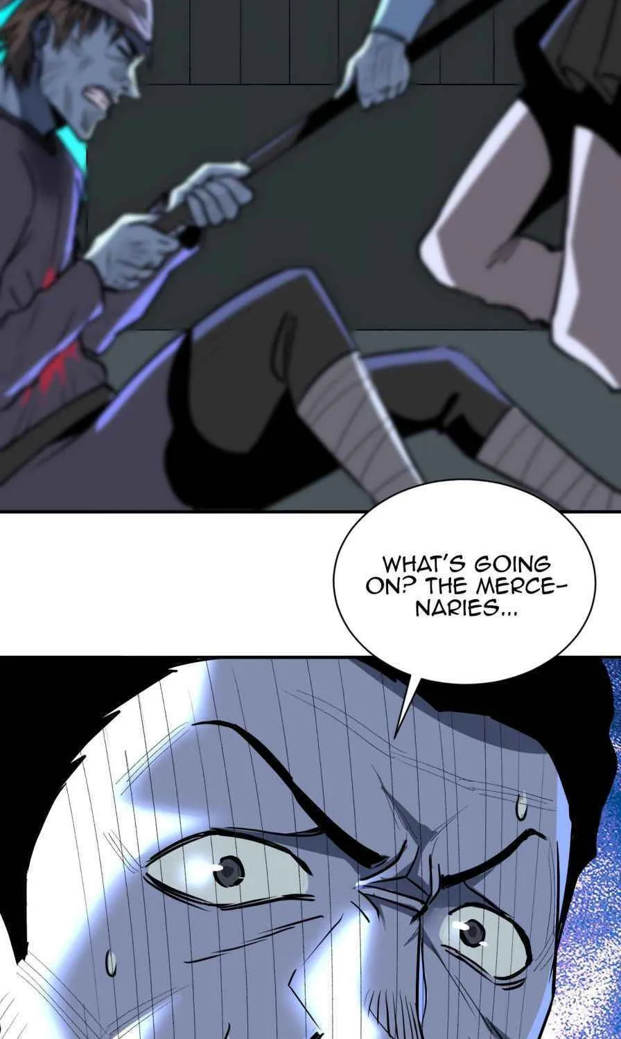 Dawn Empire (Colored) Chapter 7 page 37 - 