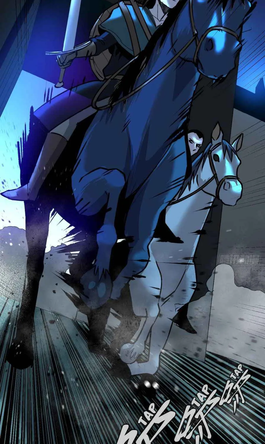Dawn Empire (Colored) Chapter 7 page 49 - 