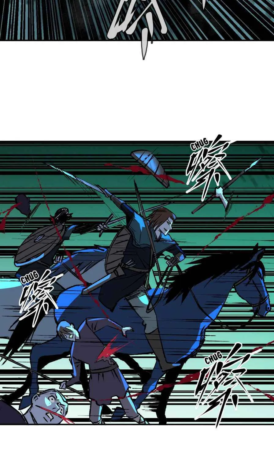 Dawn Empire (Colored) Chapter 7 page 50 - 