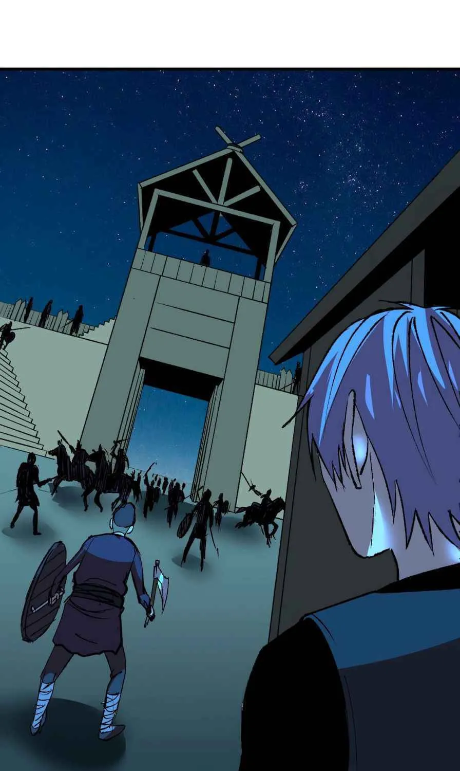 Dawn Empire (Colored) Chapter 7 page 52 - 
