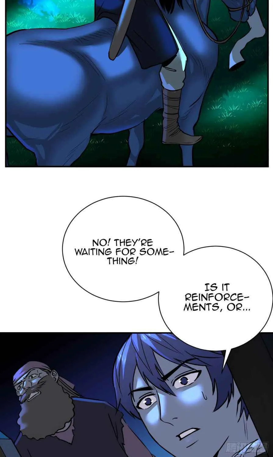Dawn Empire (Colored) Chapter 7 page 8 - 