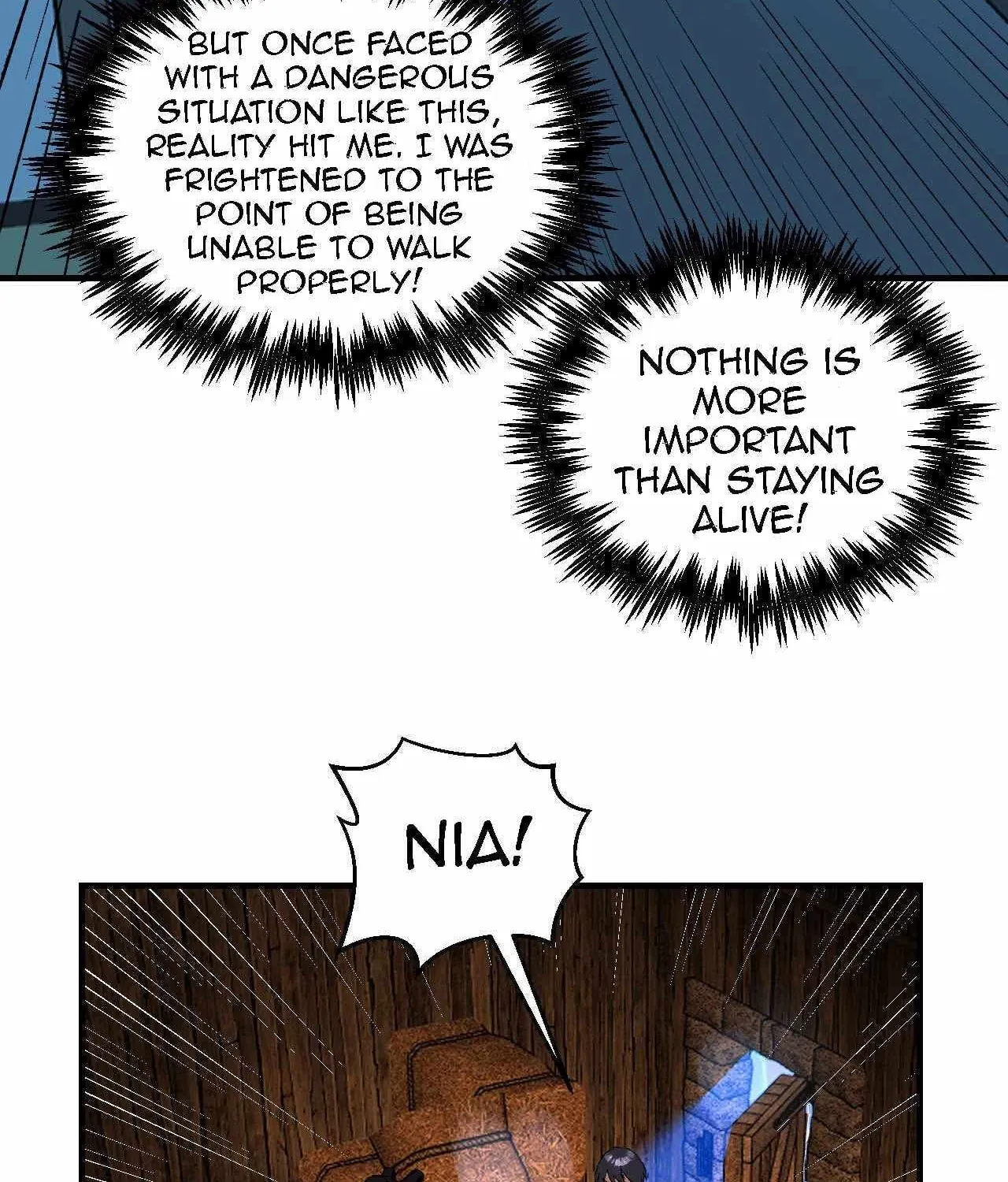Dawn Empire (Colored) Chapter 8 page 13 - 