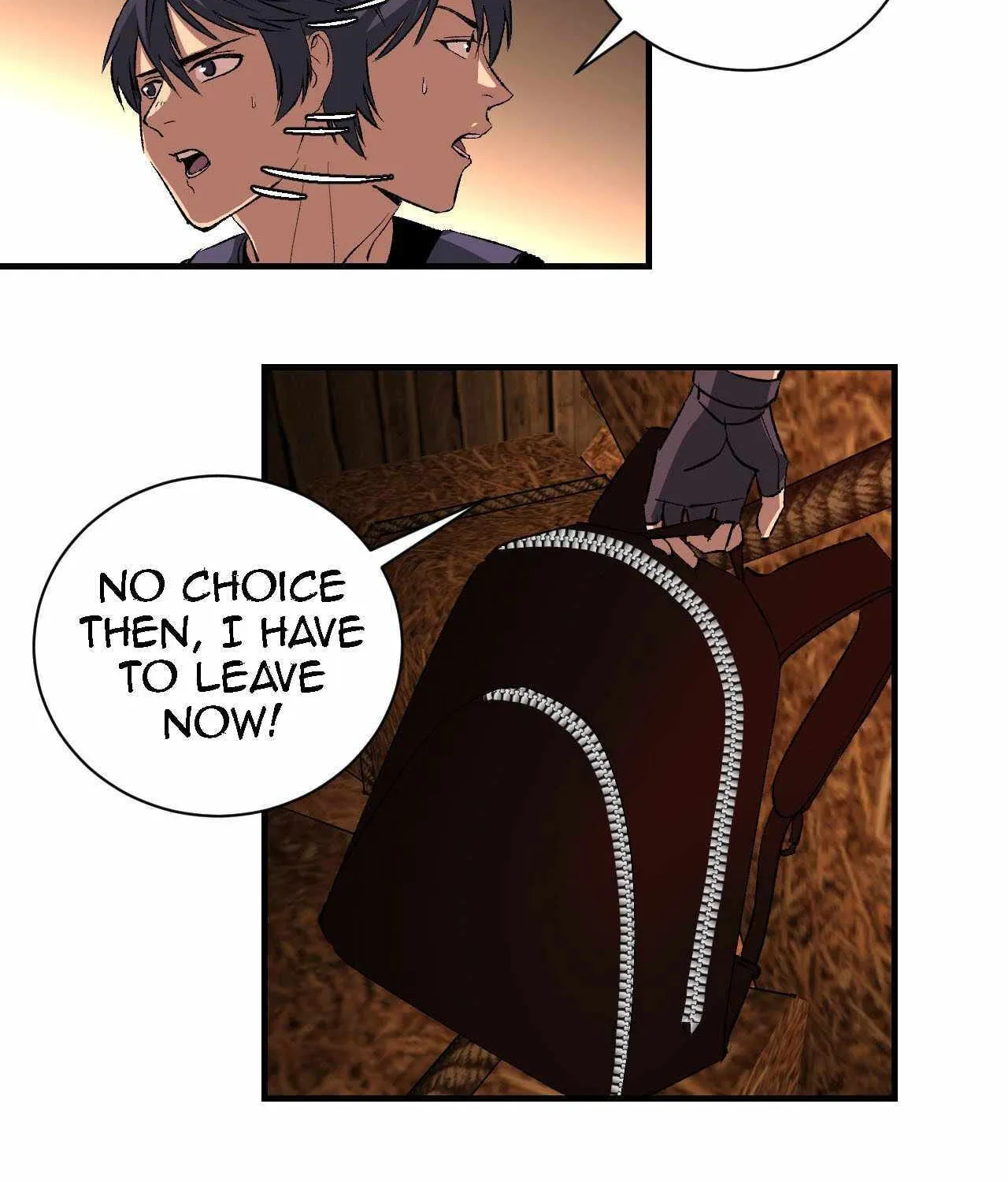 Dawn Empire (Colored) Chapter 8 page 16 - 