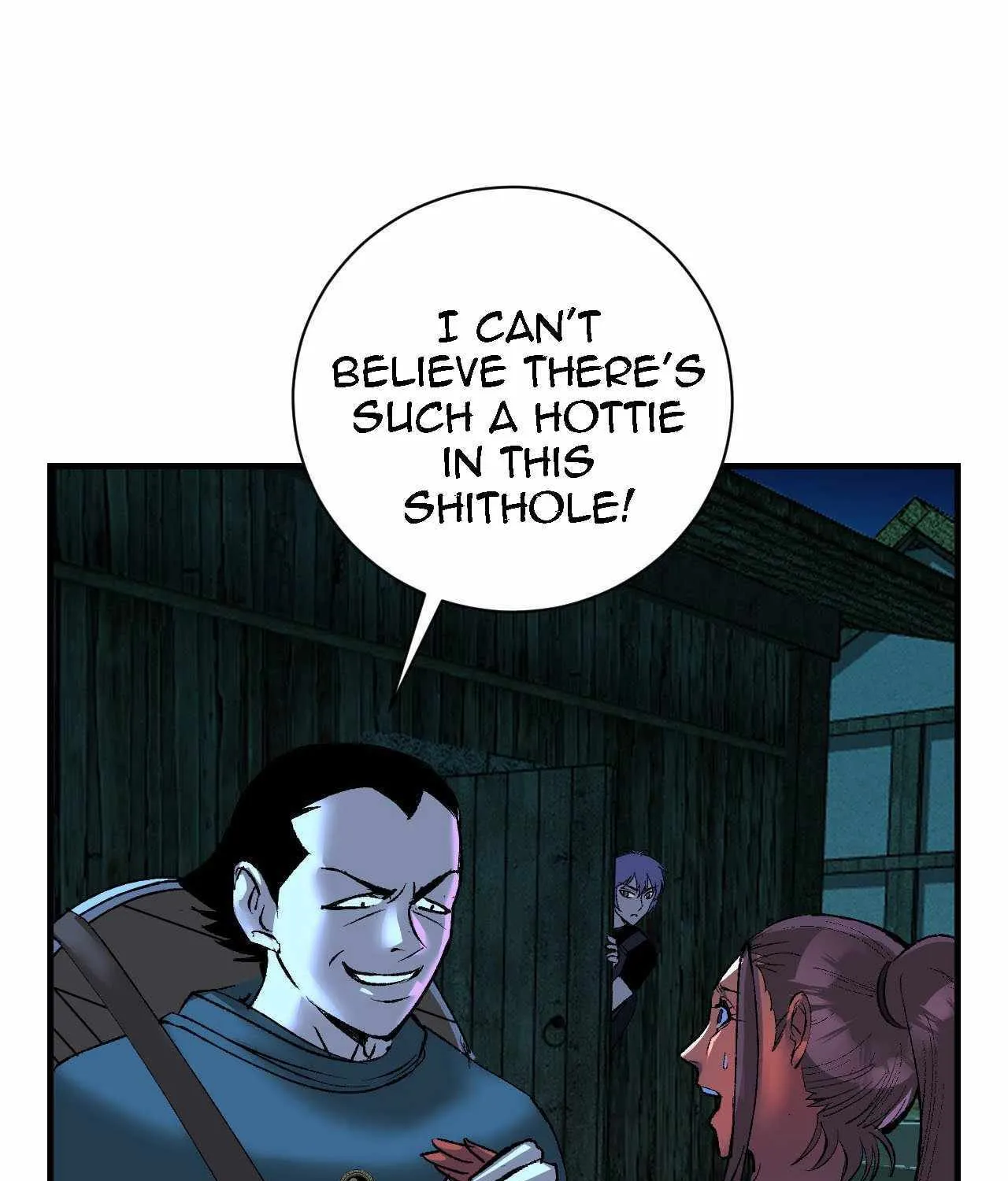 Dawn Empire (Colored) Chapter 8 page 20 - 