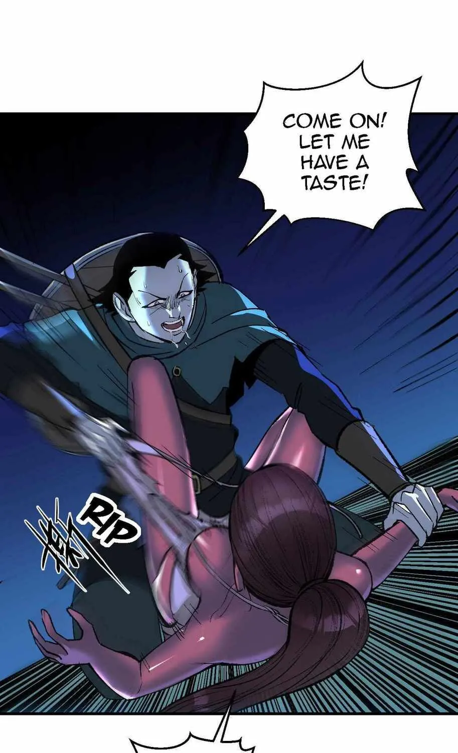 Dawn Empire (Colored) Chapter 8 page 23 - 
