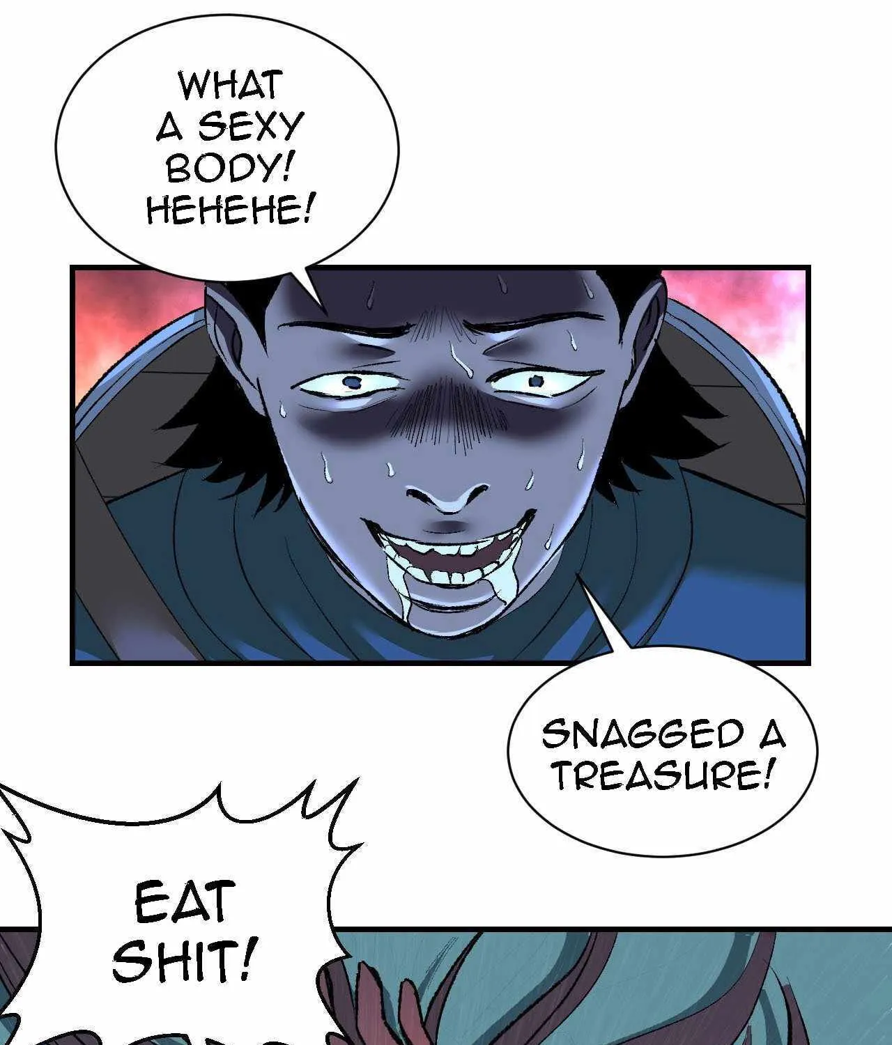 Dawn Empire (Colored) Chapter 8 page 27 - 