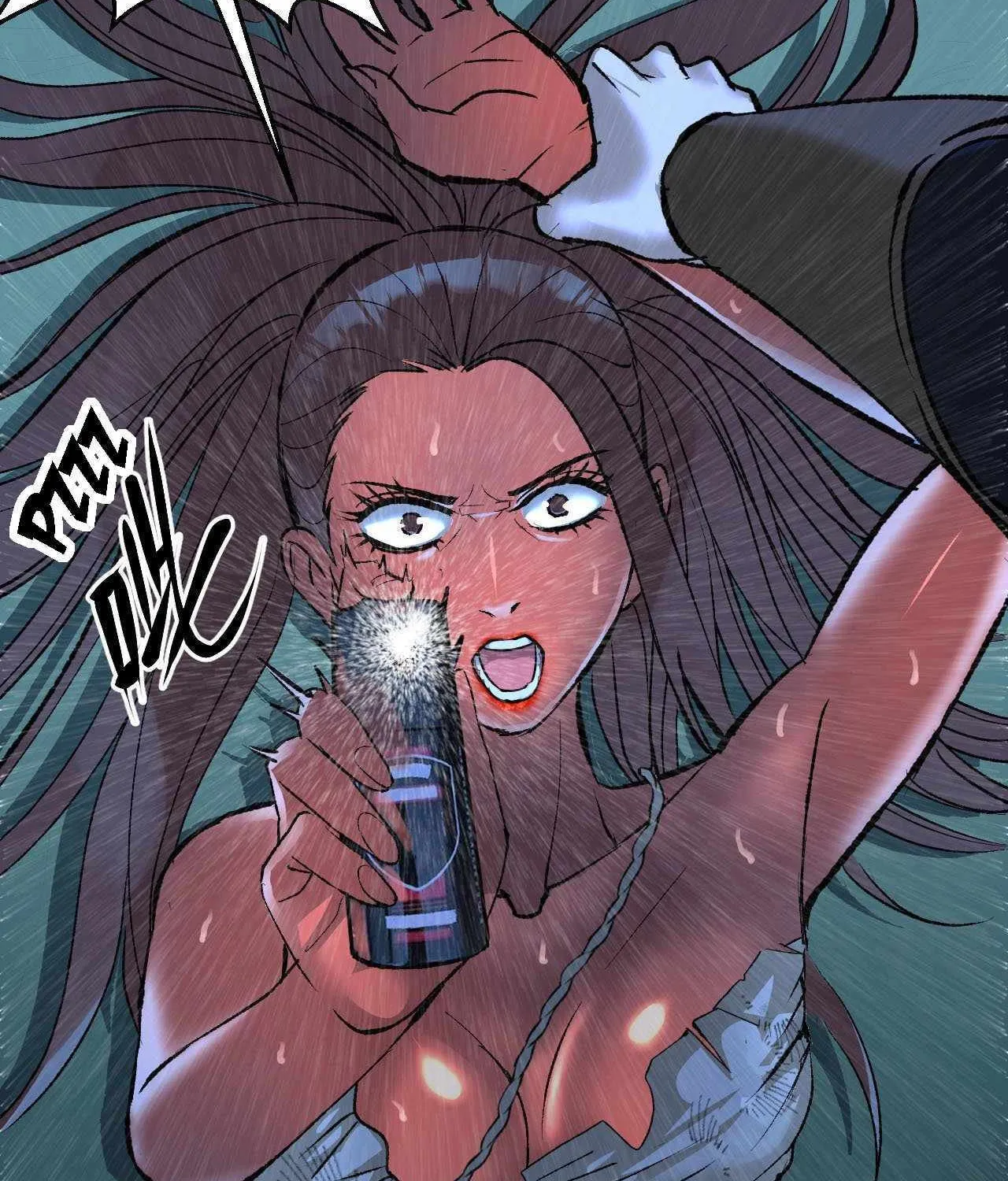Dawn Empire (Colored) Chapter 8 page 28 - 