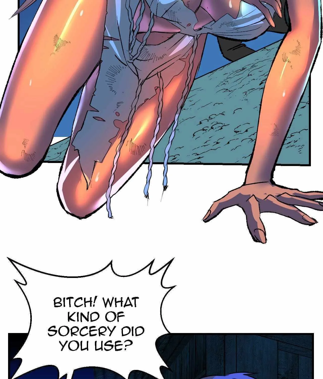 Dawn Empire (Colored) Chapter 8 page 32 - 