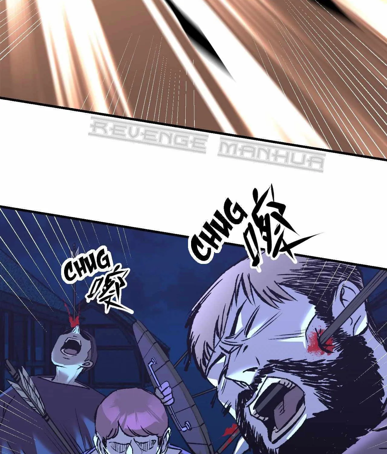Dawn Empire (Colored) Chapter 8 page 5 - 