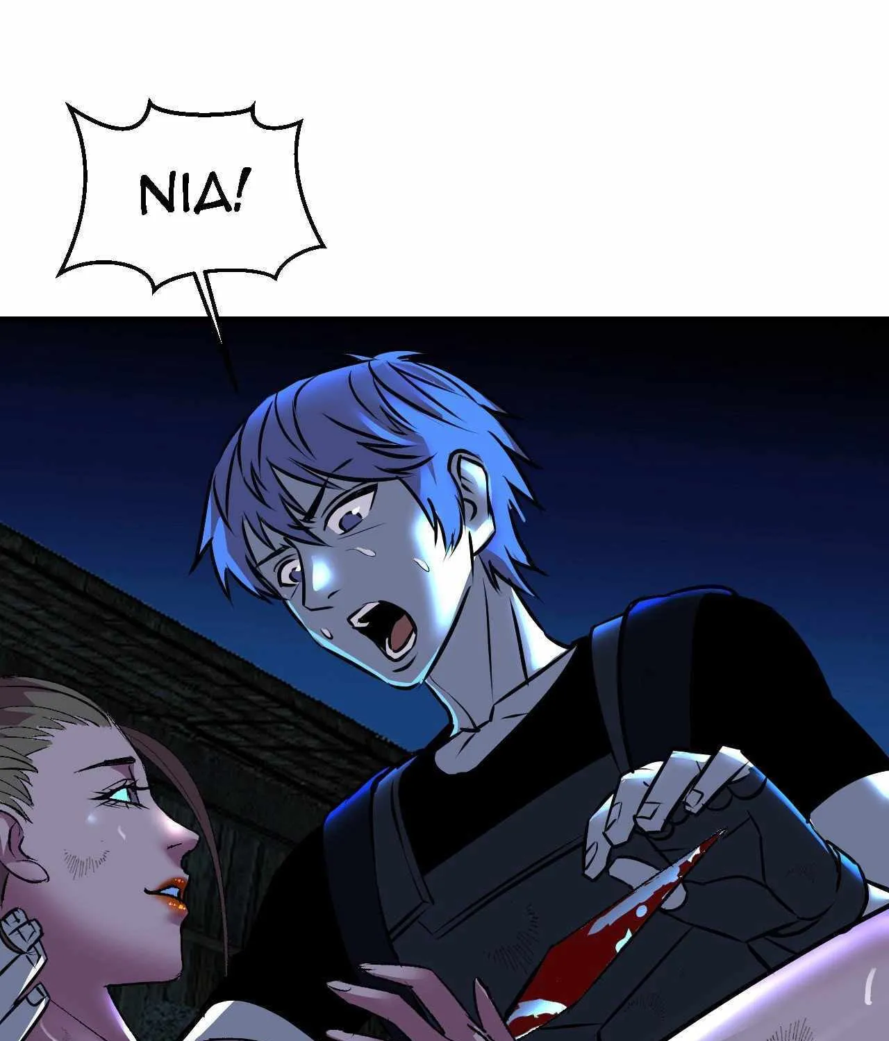 Dawn Empire (Colored) Chapter 8 page 42 - 