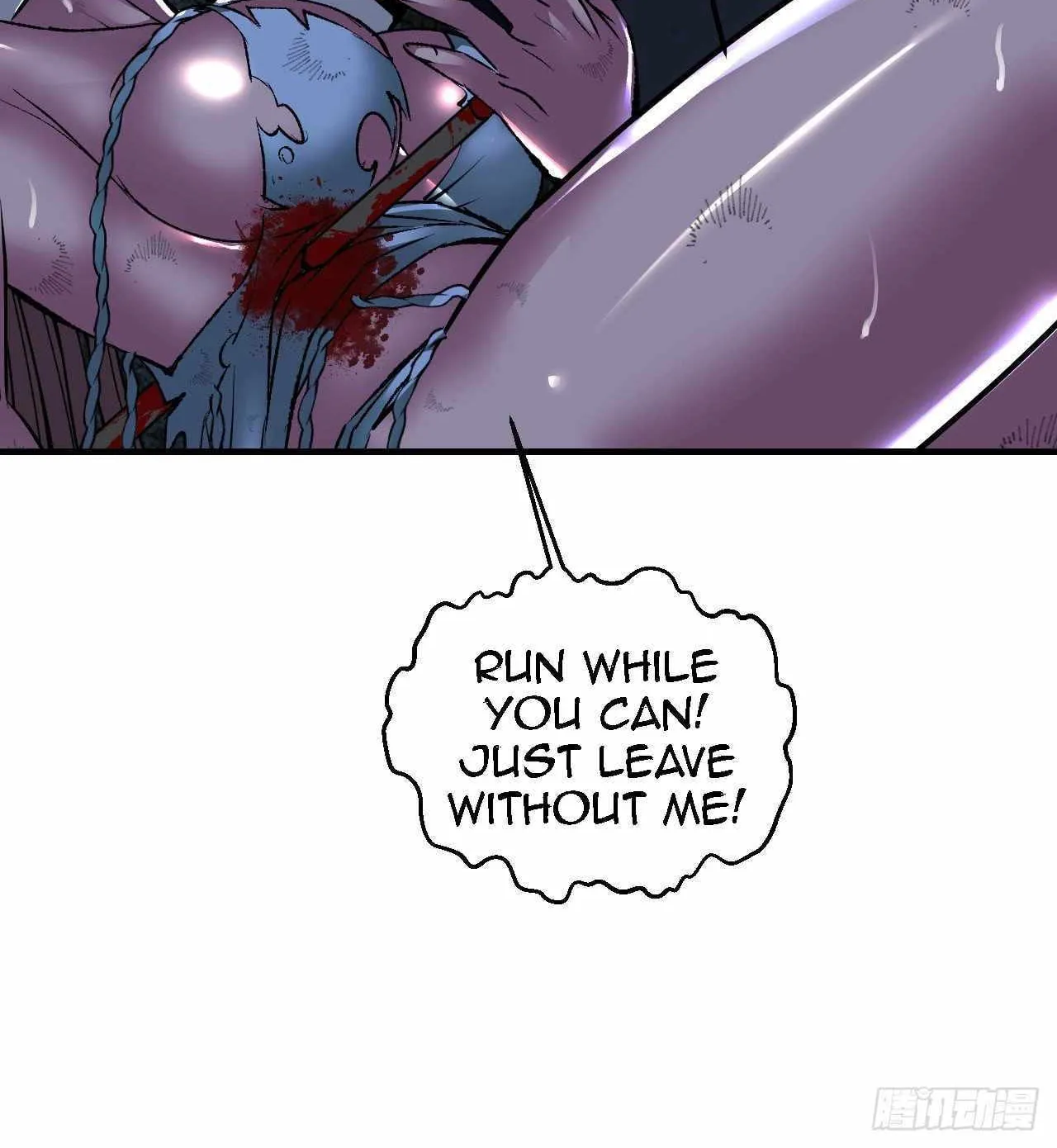 Dawn Empire (Colored) Chapter 8 page 43 - 