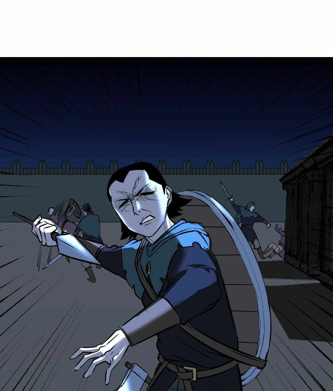 Dawn Empire (Colored) Chapter 8 page 44 - 