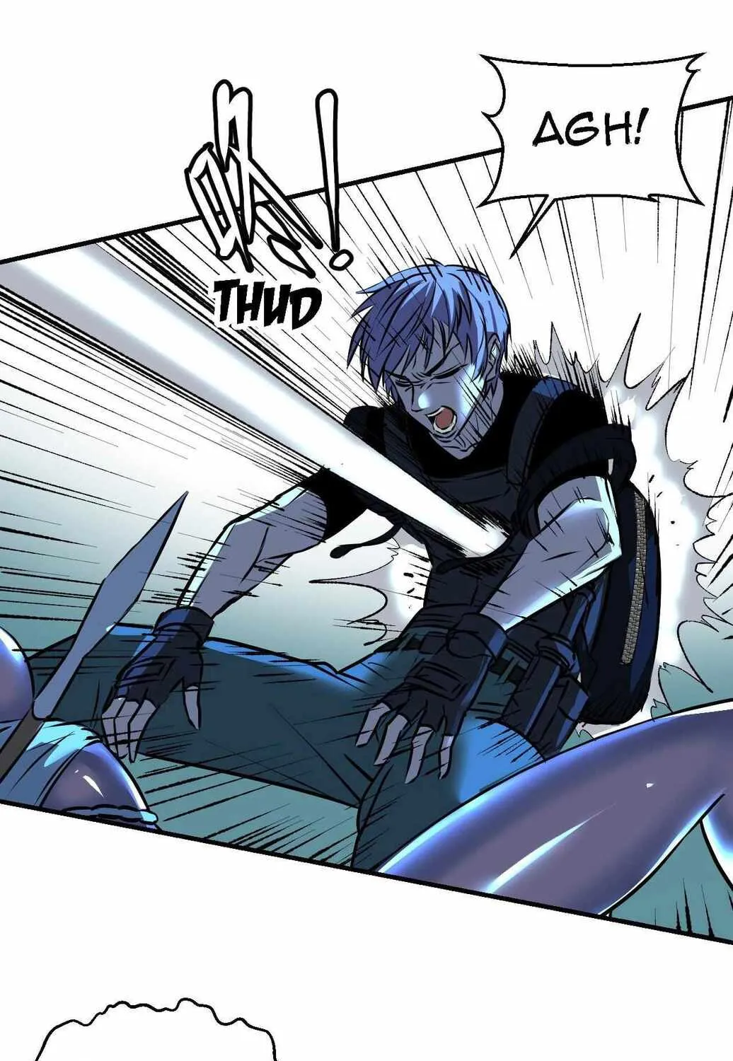 Dawn Empire (Colored) Chapter 8 page 47 - 