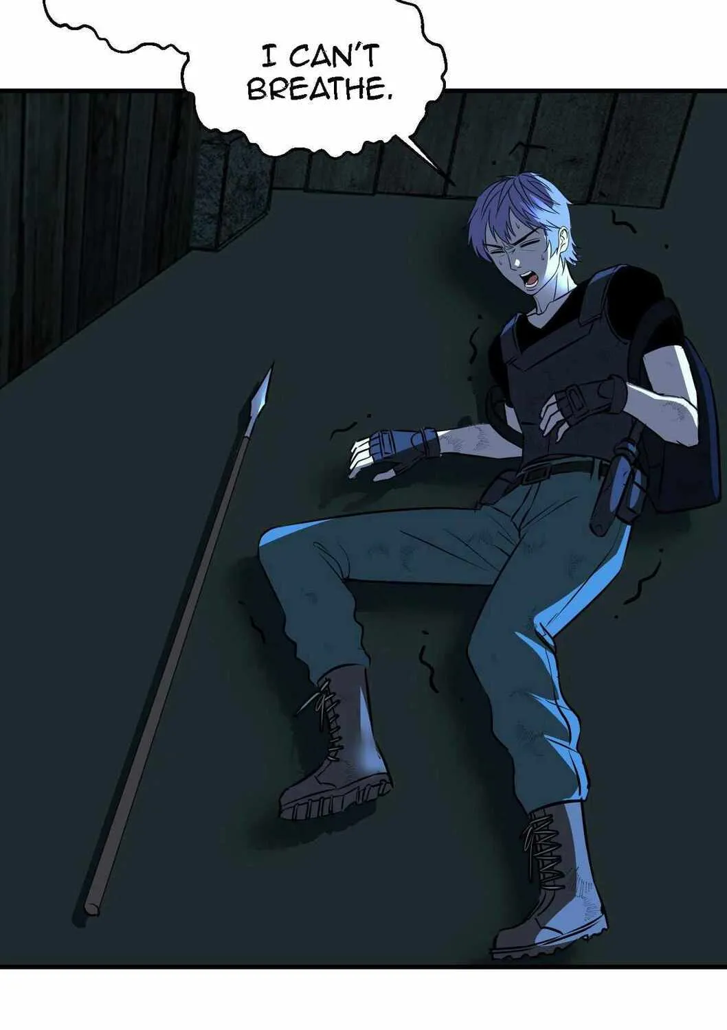 Dawn Empire (Colored) Chapter 8 page 49 - 