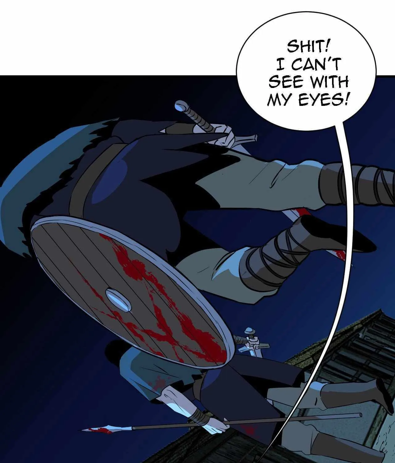 Dawn Empire (Colored) Chapter 8 page 51 - 